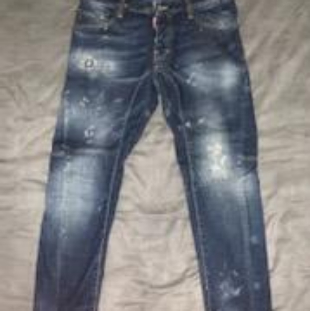 DSQUARED2 Tidy Biker Jean 48